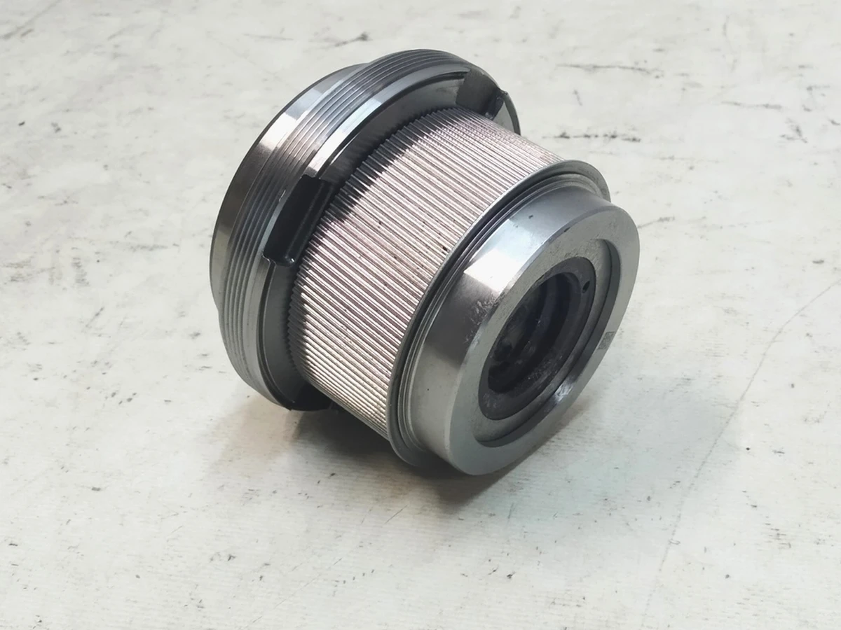 1 Кулькова гайка зі шківом рульової рейки 1044831-00-H Tesla Model 3, Model Y 1044832-00-A