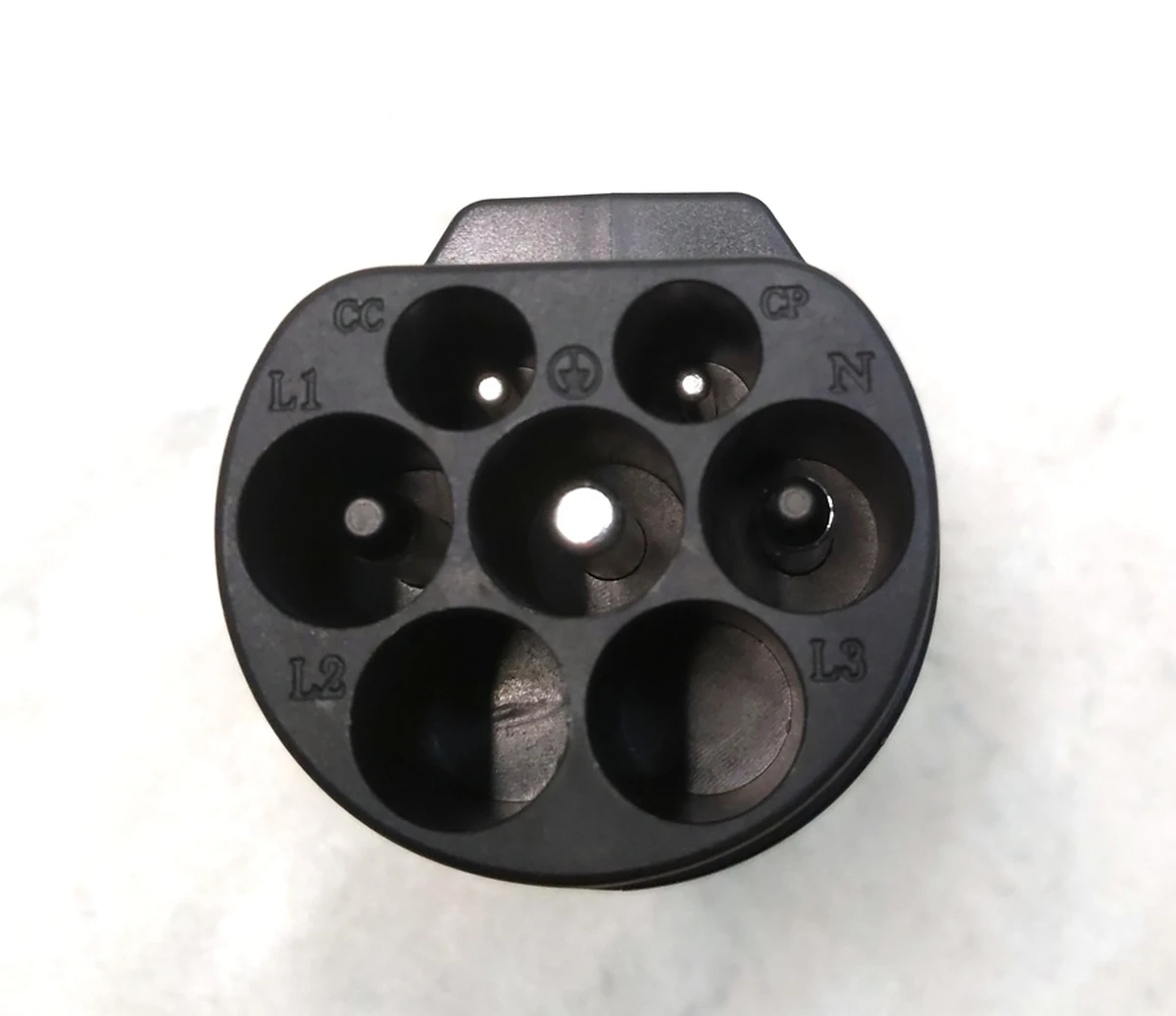 Superchardger TYPE2 EV Charger IEC 62196 32 A 7 kW Tesla all models 1067348