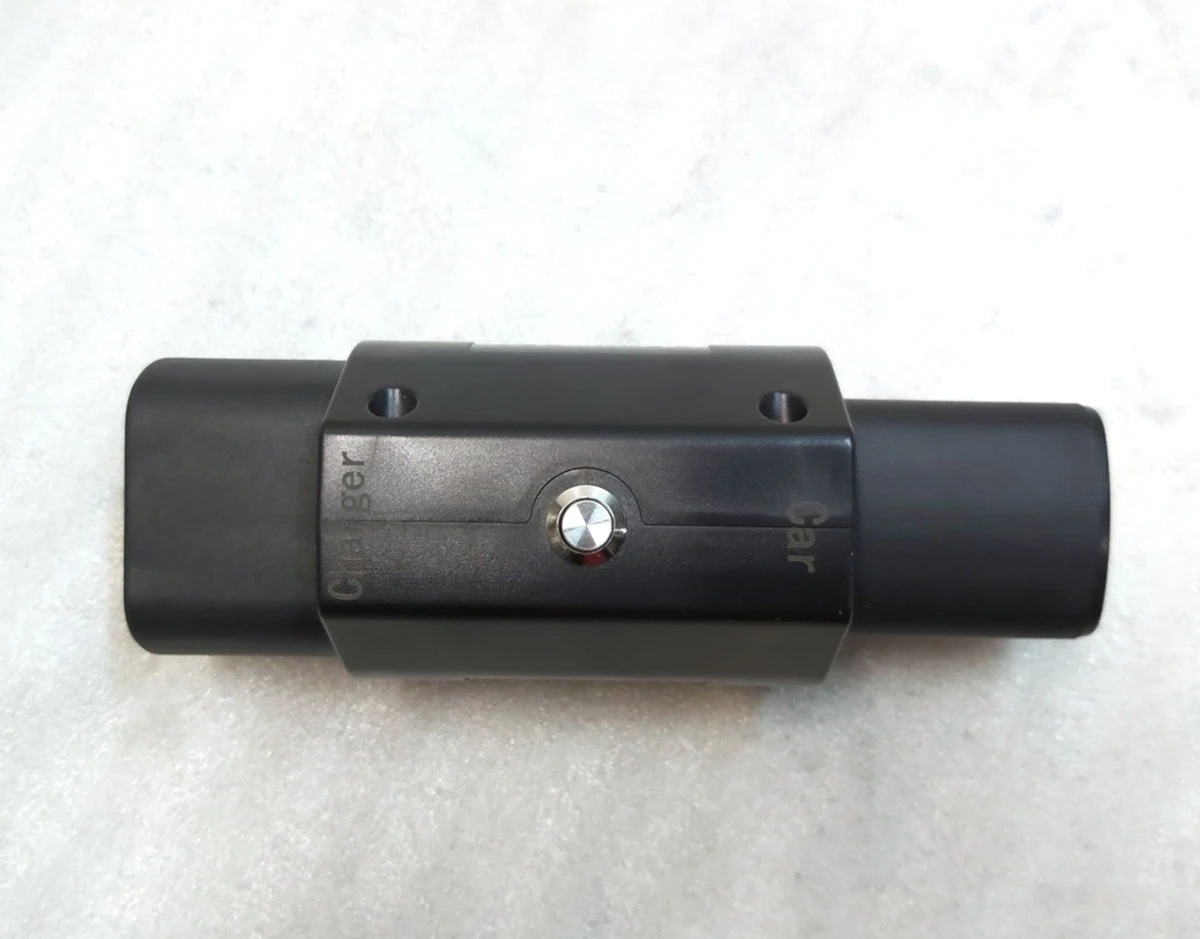 Superchardger TYPE2 EV Charger IEC 62196 32 A 7 kW Tesla all models 1067348