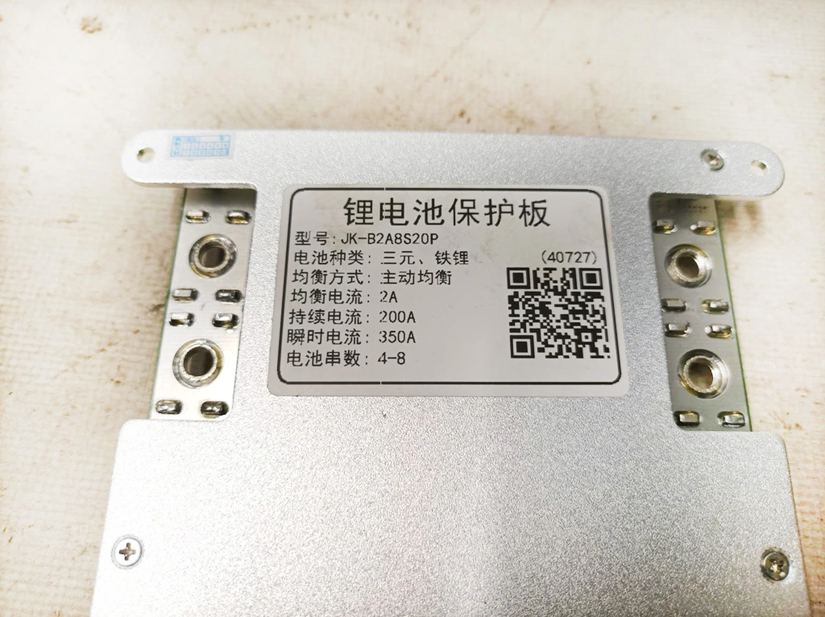 1 BMS board with battery connector 16V (12V) LI-ION Tesla model S Feb 2021, model X Mar 2021, model 3, model 3 Jan 2024, model Y 1598486-00-D