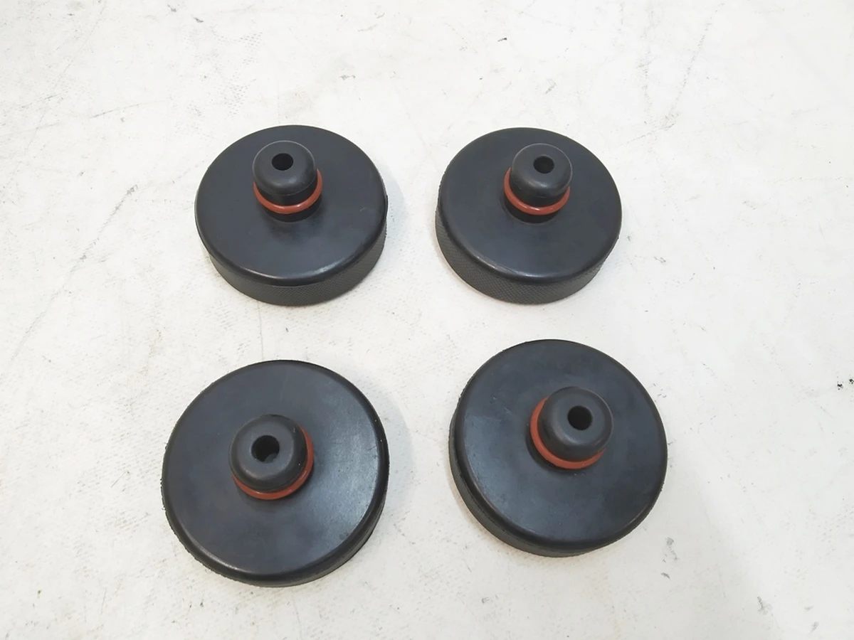 3 Підйомна опора домкрата комплект 4 шт (Jack Pad) Tesla model S, model S REST, model X, model 3, model Y