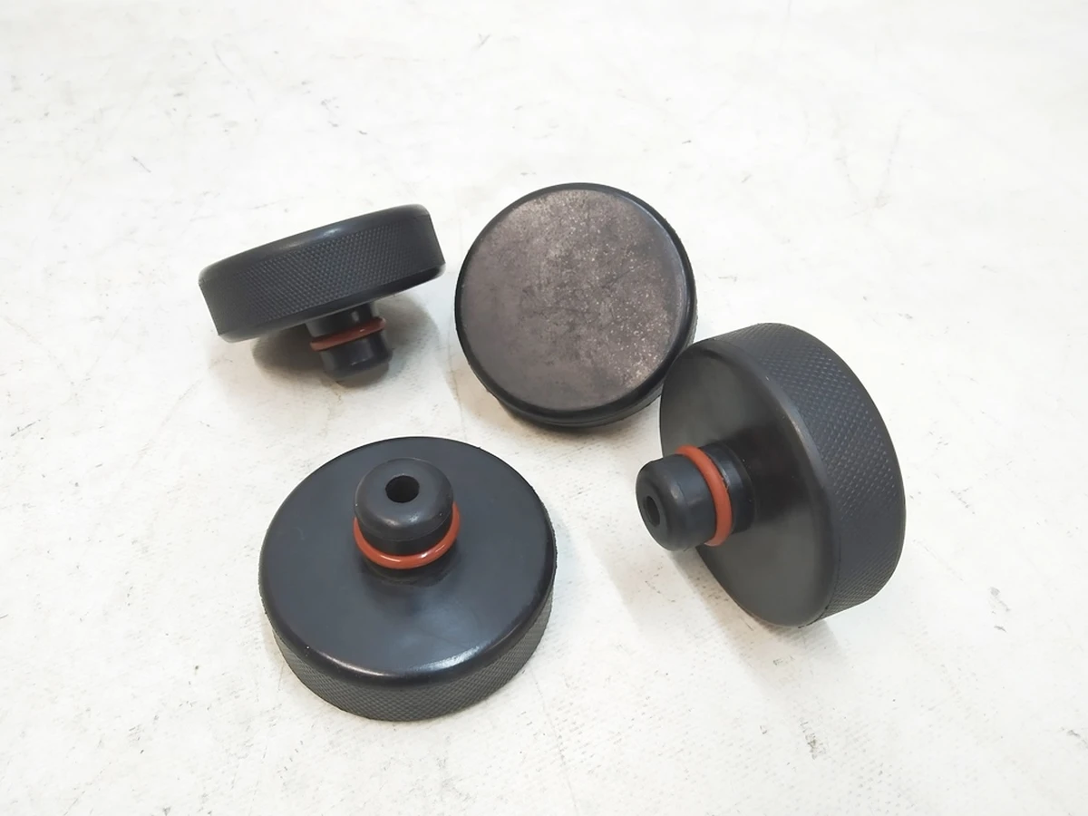 3 Підйомна опора домкрата комплект 4 шт (Jack Pad) Tesla model S, model S REST, model X, model 3, model Y
