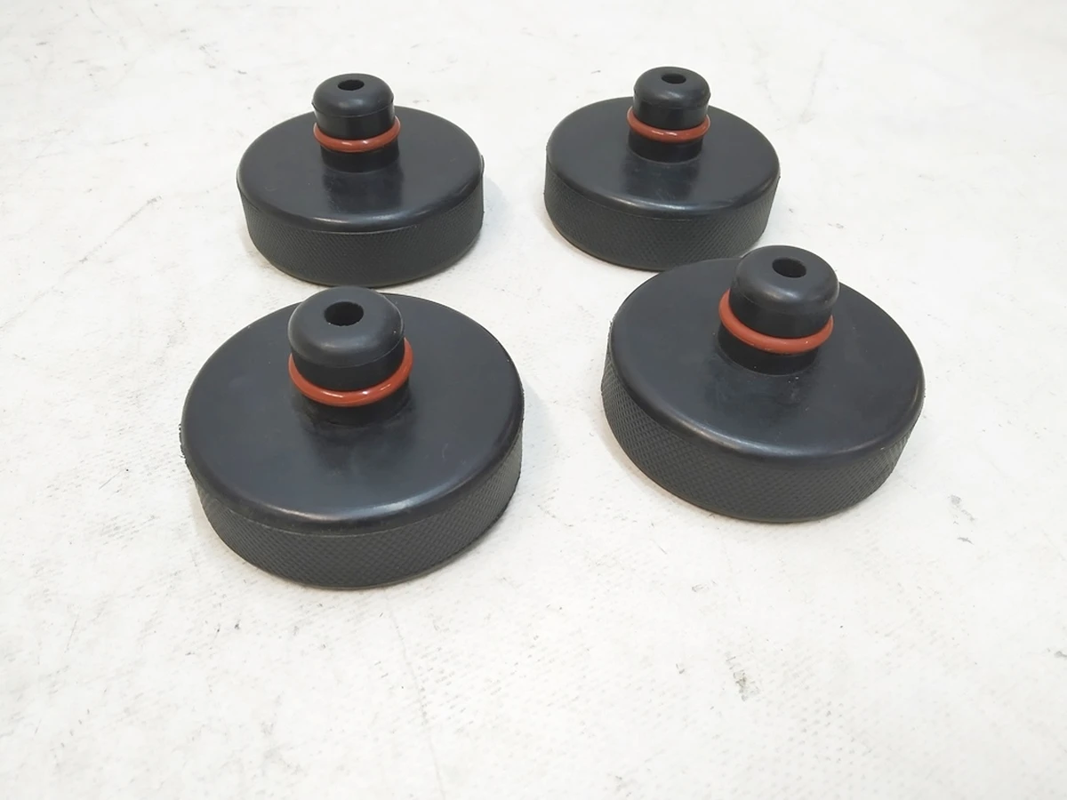 3 Підйомна опора домкрата комплект 4 шт (Jack Pad) Tesla model S, model S REST, model X, model 3, model Y