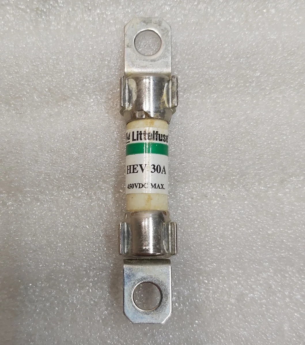 Запобіжник HEV 450V 30 A Tesla model S REST, X 1066510-00-B