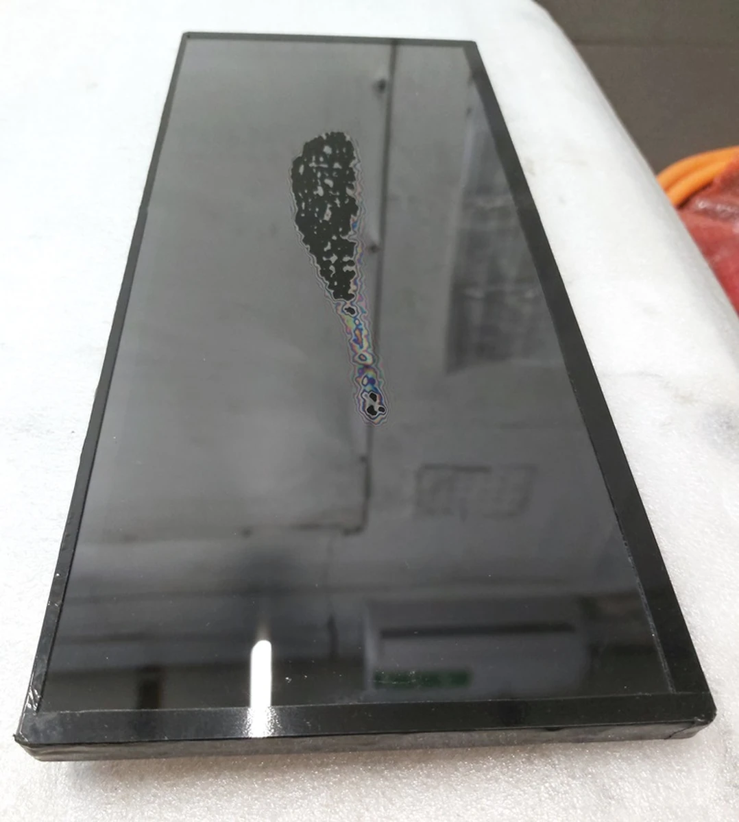 1 Дисплей допоміжного монітора з підтіканням екрана Tesla model S, model REST, model X 1004788-00