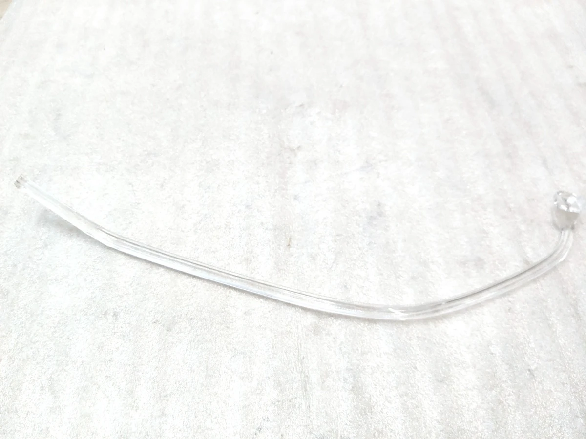 1 Элемент светопроводный фары главной левой 0297 C2 U170149 Tesla model 3, model Y 1077371