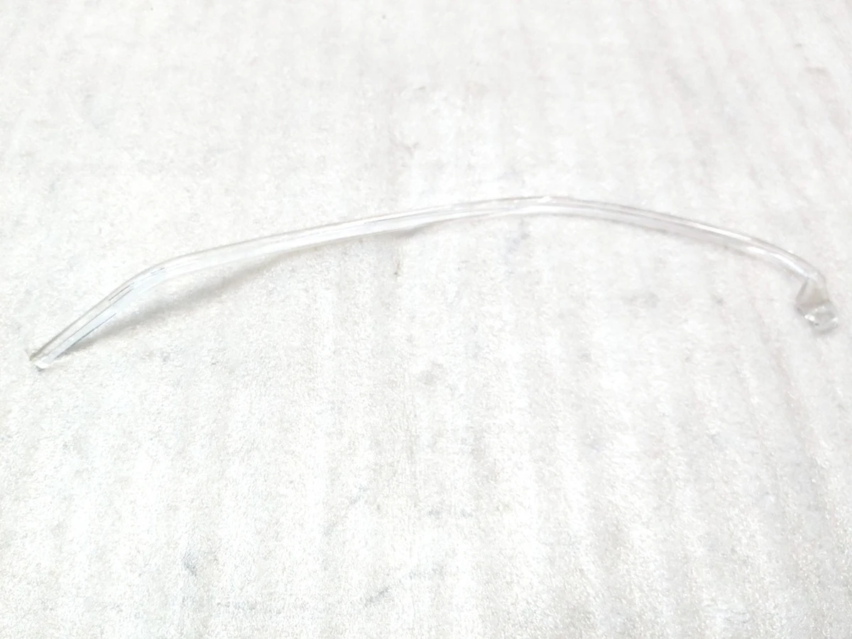 1 Элемент светопроводный фары главной левой 0297 C2 U170149 Tesla model 3, model Y 1077371