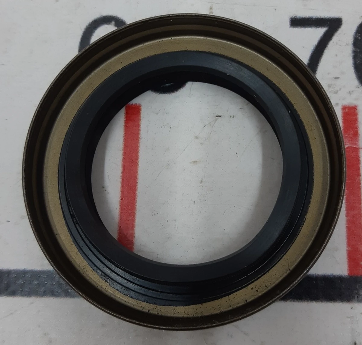 Сальник напівосі двигуна (1002633-00-Q) Tesla model S MTP5443-23