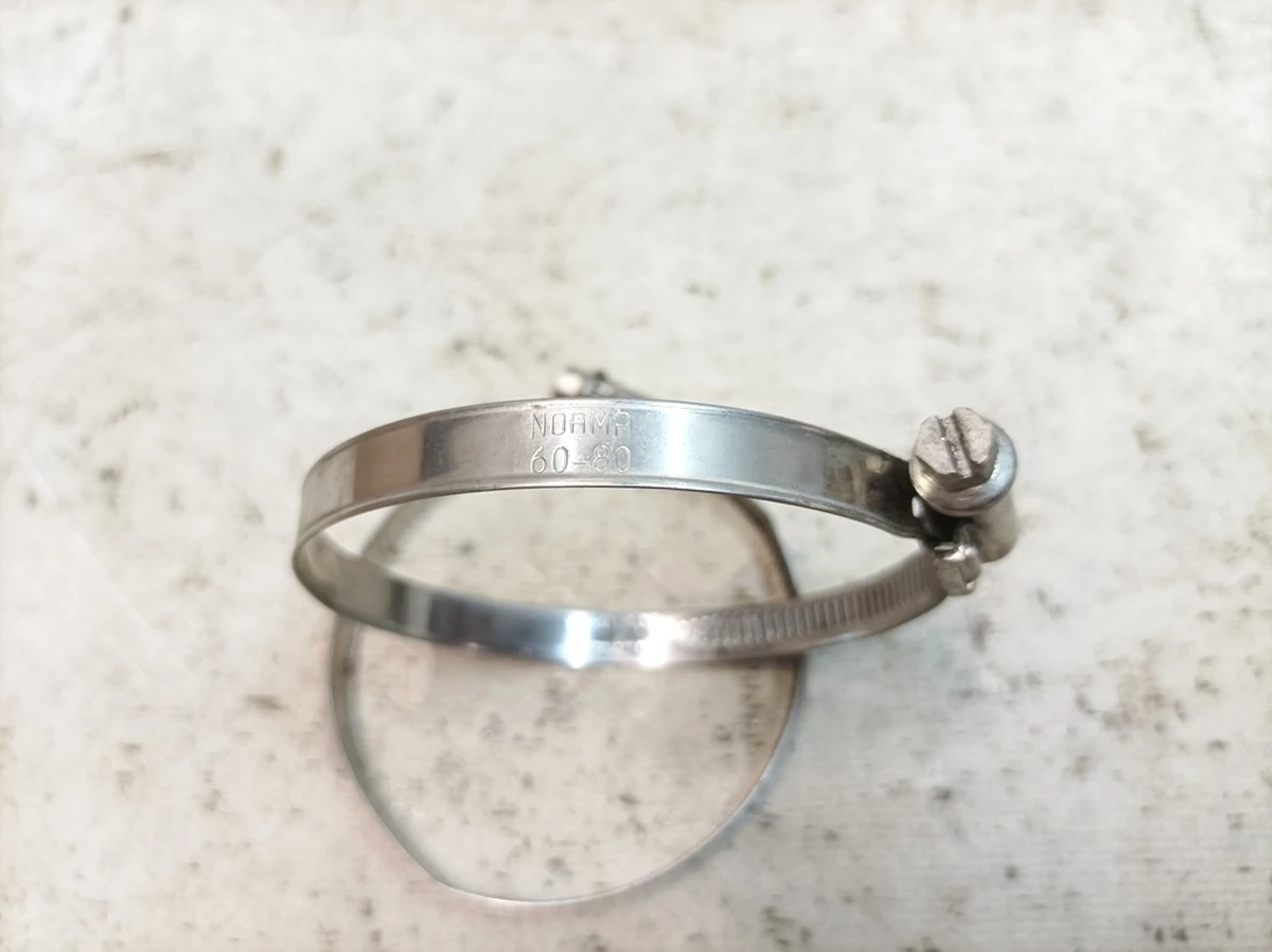 Clamp 60-80X9X0,5 Porsche Taycan N0245226