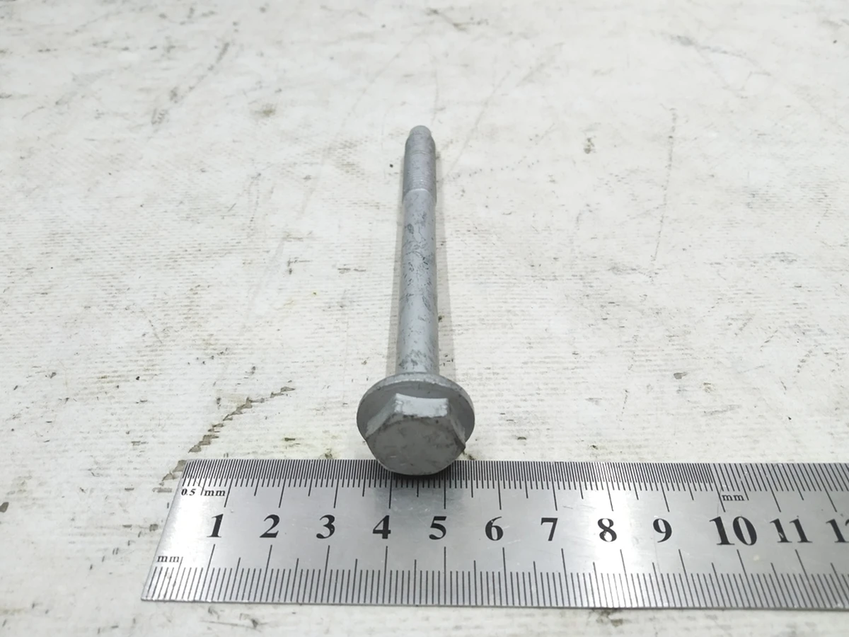 Болт с шестигранной головкой с буртиком M10X125X45 Audi E-tron N10462601