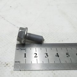 Болт із шестигранною головкою з буртиком M8X20 Audi E-tron N10653101