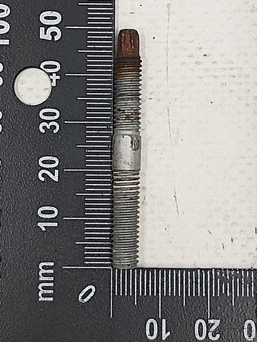 Air Conditioning Pipe Stud Volkswagen E-GOLF N10717601