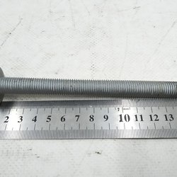 Болт для фланцевых соединений комбинированный М12Х1,5Х140 Audi E-tron N10817601