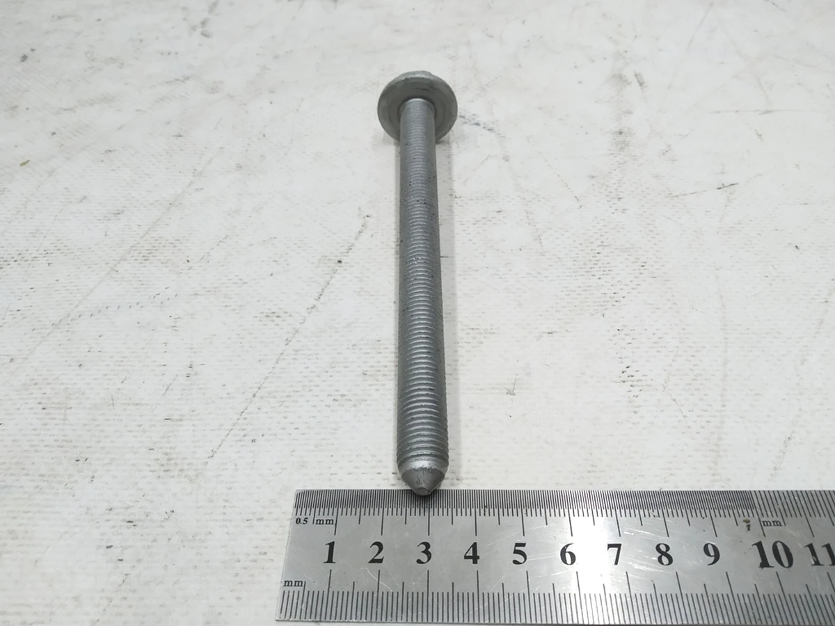 Bolt for flange connections combined М12Х1,5Х140 Audi E-tron N10817601