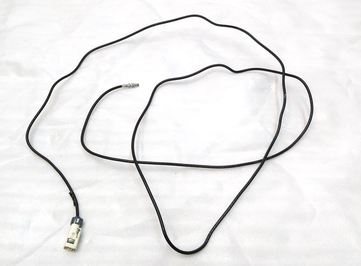 Connector for camera 592M3-000 assembled with wiring Tesla model X 1072447 2072447 3072447