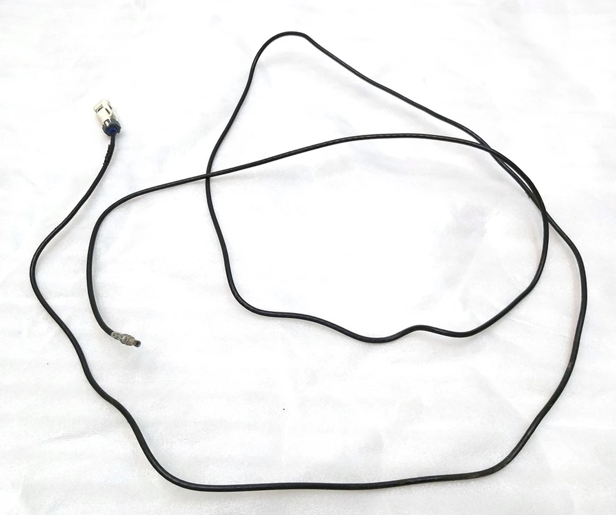 Connector for camera 592M3-000 assembled with wiring Tesla model X 1072447 2072447 3072447