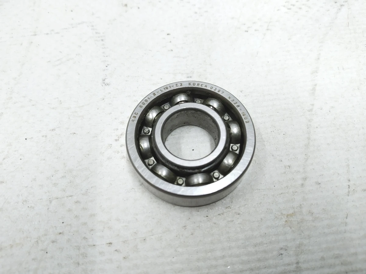 1 Підшипник черв'ячного валу електропідсилювача нижній Tesla model S REST, model X 1070801-00-E