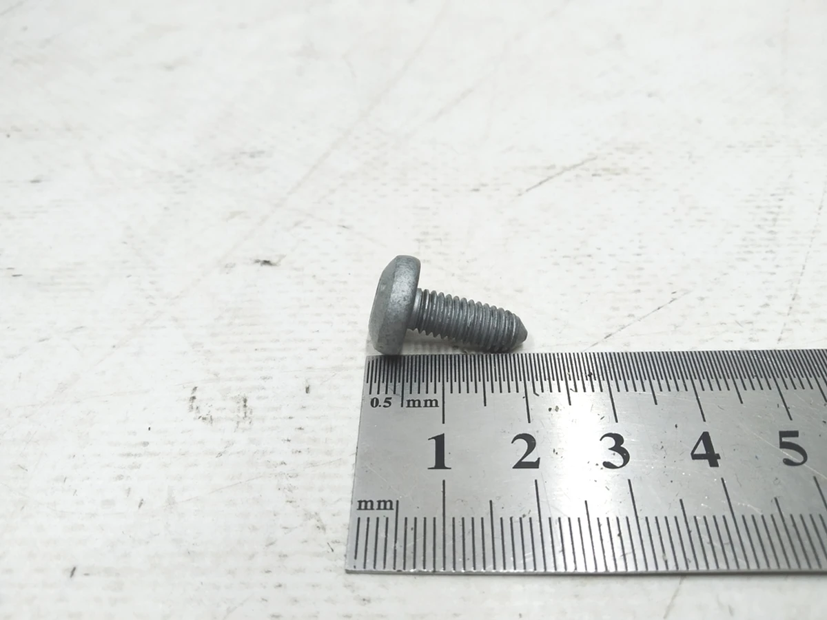 Socket head TORX screw M6X16 Audi E-tron Porsche Taycan N91096701