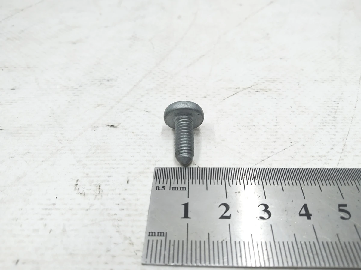 Socket head TORX screw M6X16 Audi E-tron Porsche Taycan N91096701