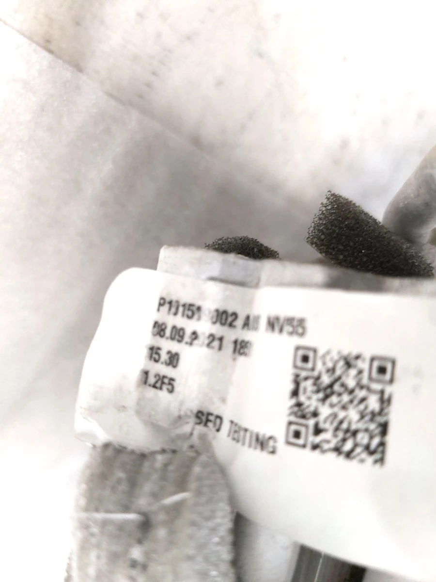 6 Радіатор кліматичної установки (печки) салону Tesla model 3 1099999