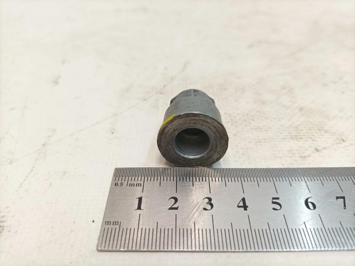 Гайка с шейкой шестигранная M10 Porsche Taycan PAF007957