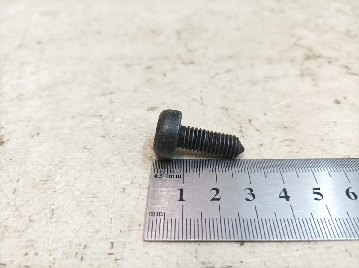 M8X22 Pan Head Flat Head Screw Porsche Taycan PAF912032