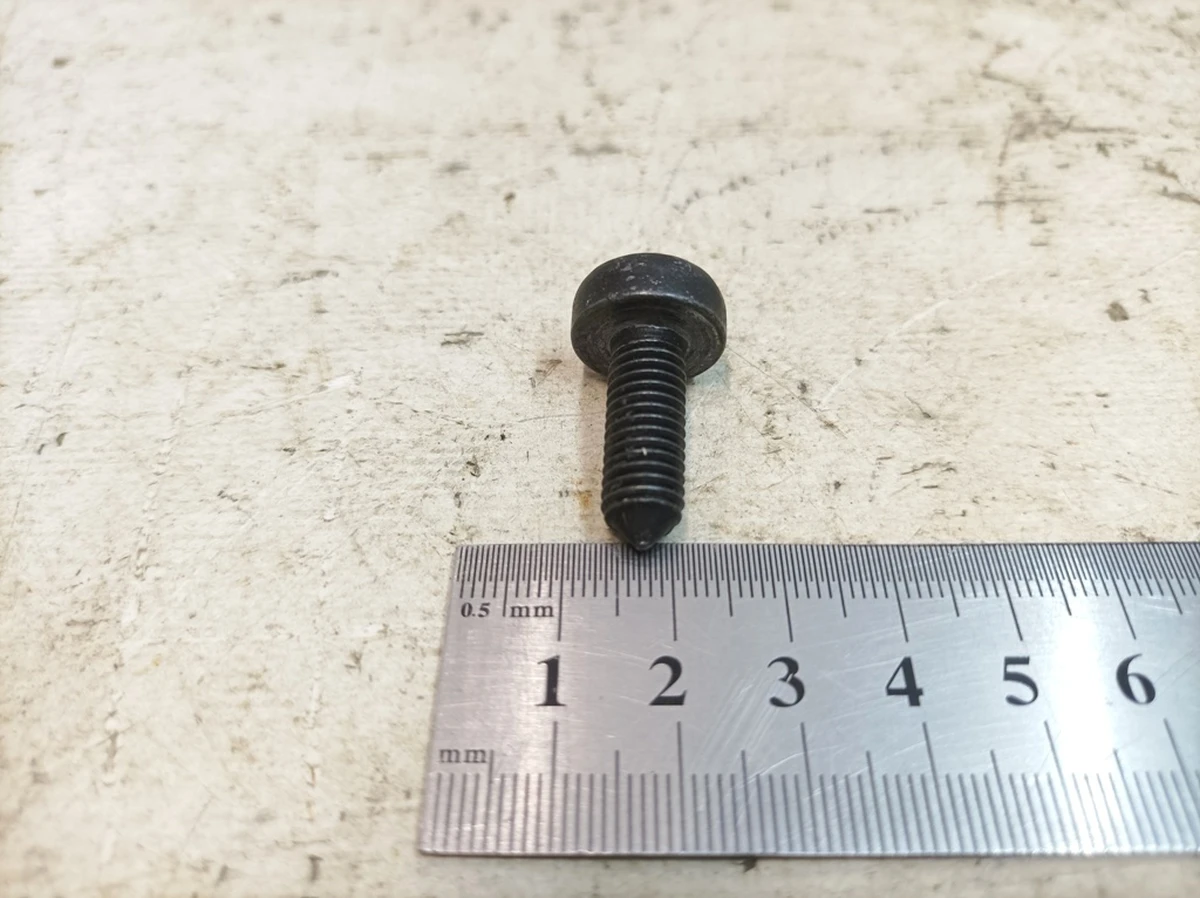 M8X22 Pan Head Flat Head Screw Porsche Taycan PAF912032
