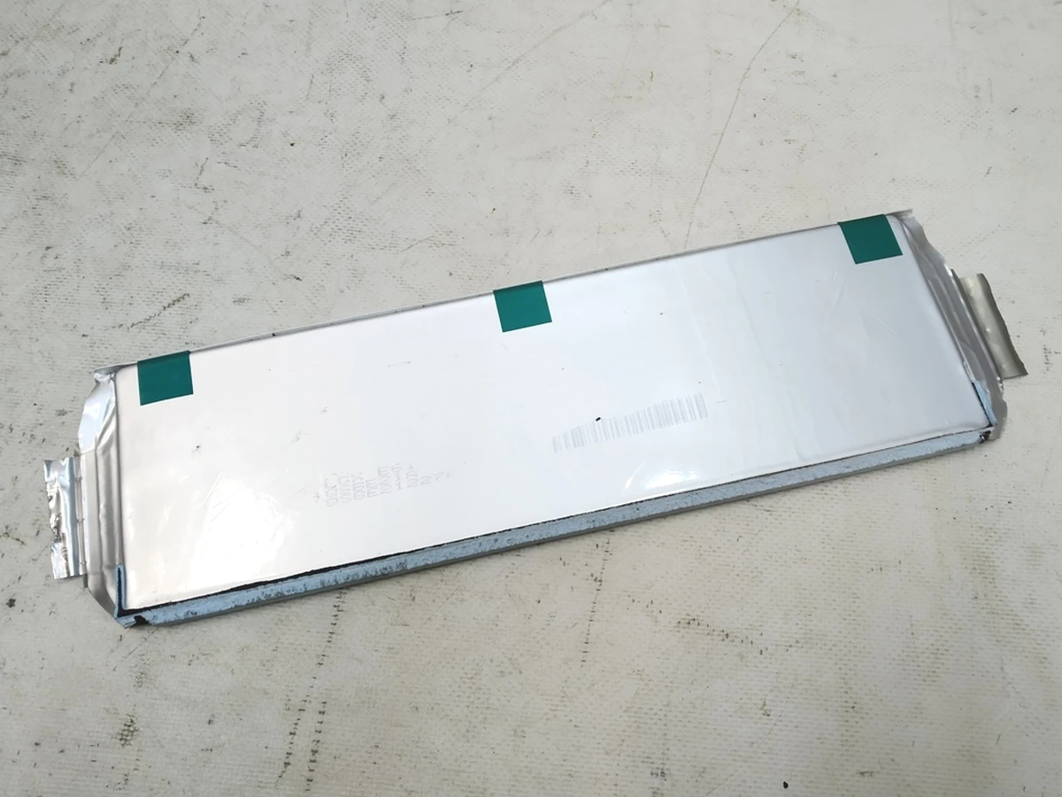 Акумуляторна батарея (комірка) LG Chem E61V Li-ion Polymer Battery 3.7V 61Ah 225.7Wh Audi E-tron 4KE915591G