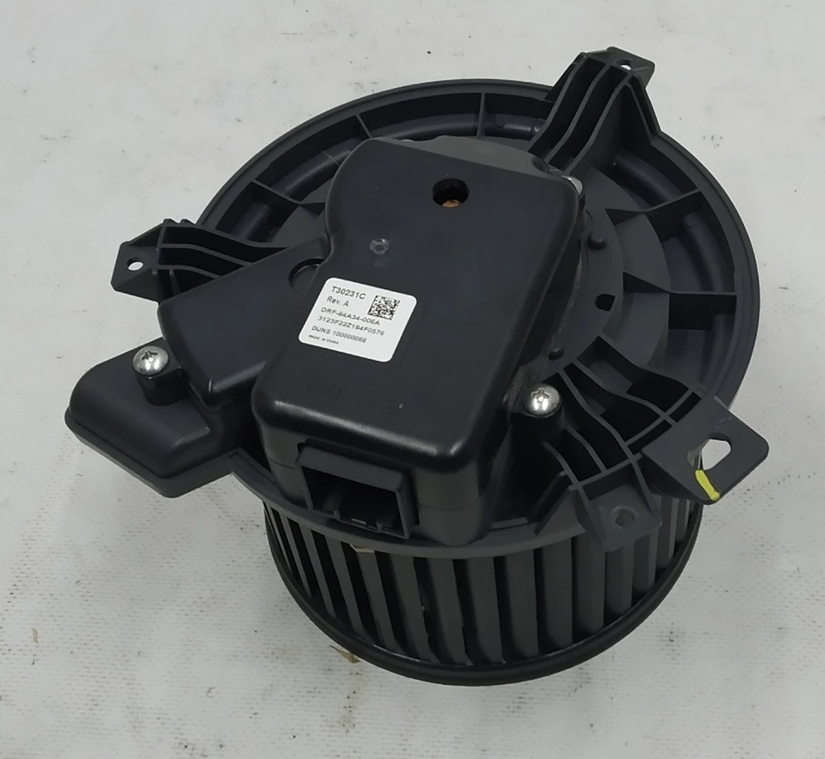 6 Вентилятор кліматичної установки (пічки) салону Tesla model 3 1099999-00-H