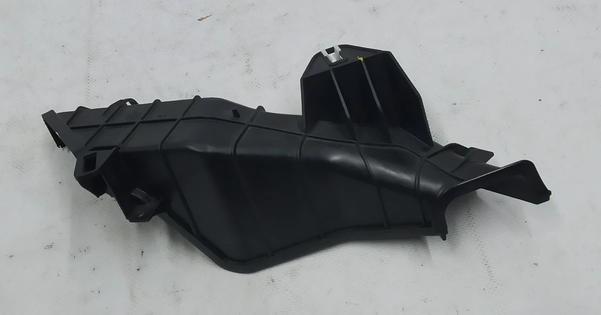 6 Элемент корпуса климатической установки (печки) салона Tesla model 3 1099999-00-H