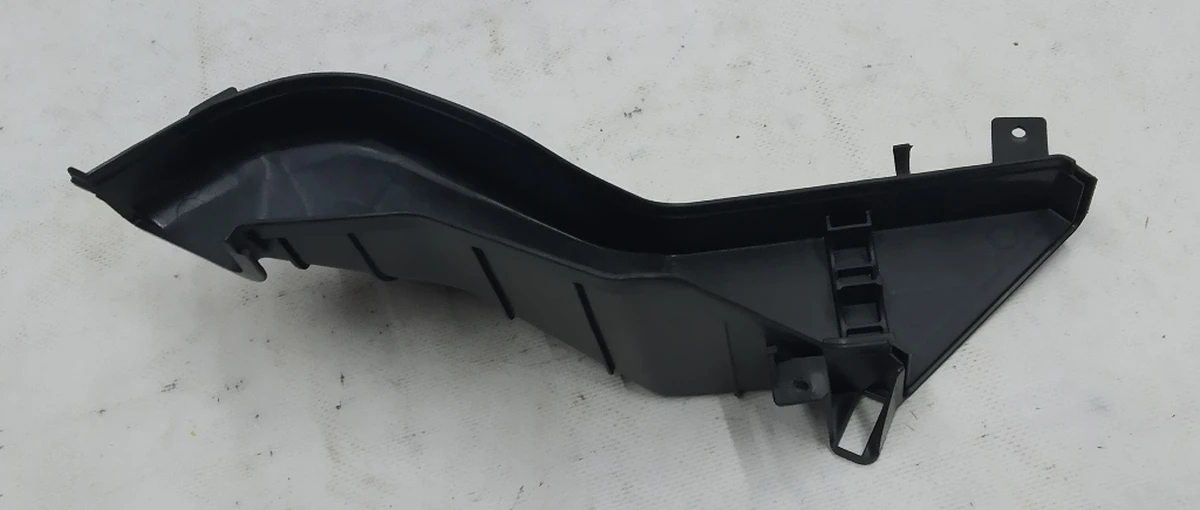 6 Элемент корпуса климатической установки (печки) салона Tesla model 3 1099999-00-H