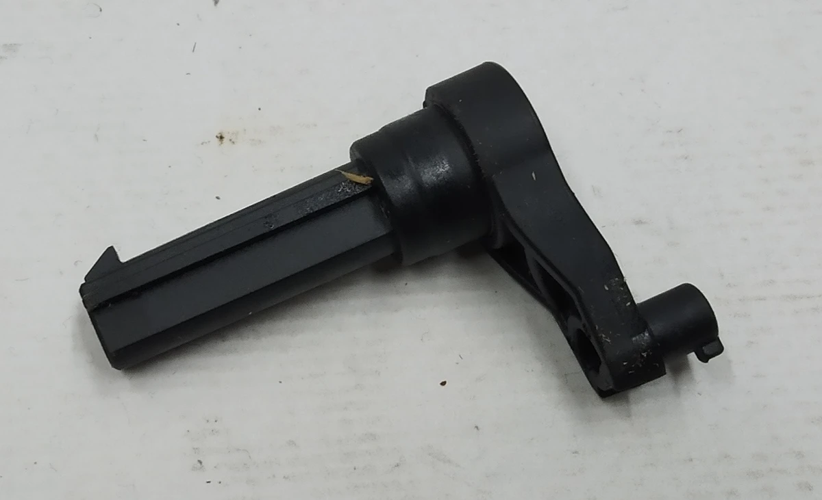 6 Рычаг механизма регулировки положения заслонок климатической установки (печки) салона Tesla model 3 1099999-00-H