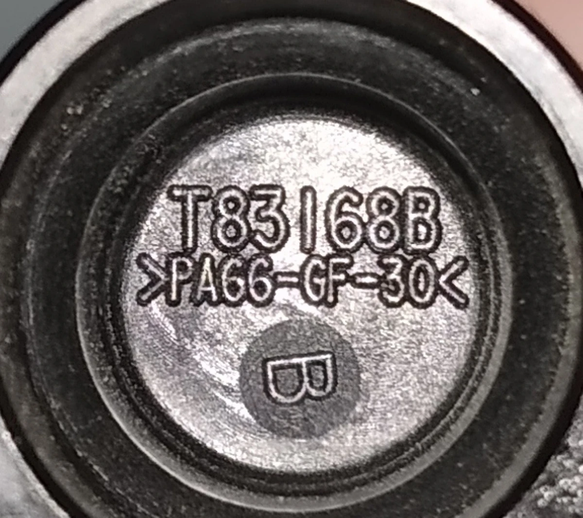 6 Рычаг механизма регулировки положения заслонок климатической установки (печки) салона Tesla model 3 1099999-00-H