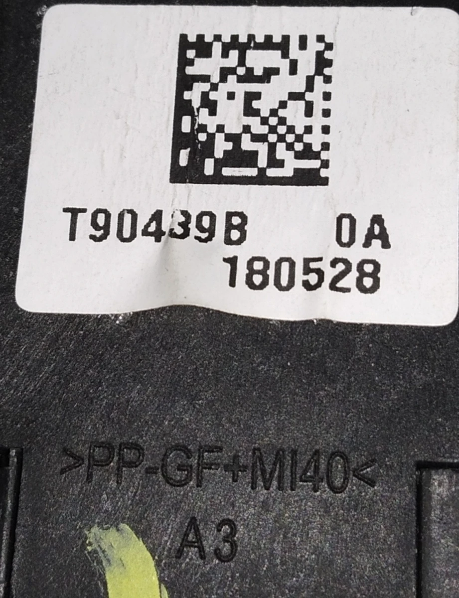 6 "Привод (метка ""A3"") климатической установки (печки) салона Tesla model 3 1099999-00-H"