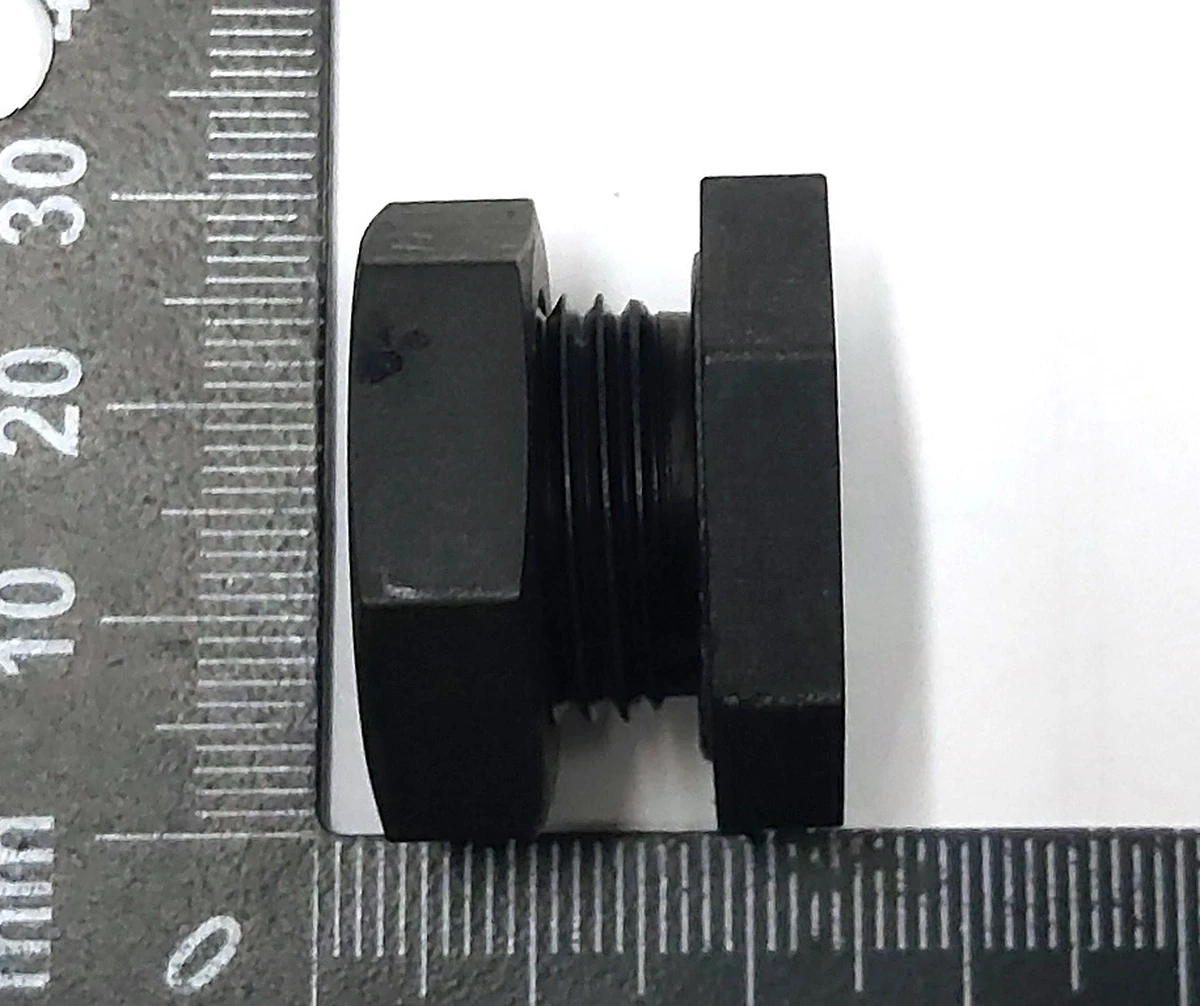 1 Клапан пентхауса (каструлі) корпусу основної батареї Tesla Model S, Model S REST, Model X 1106362-01-B