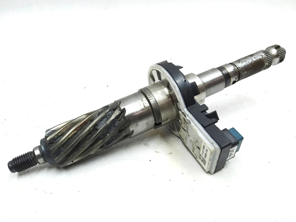 1 Червячный вал с датчиком оборотов Tesla model S REST 1070801-00-E