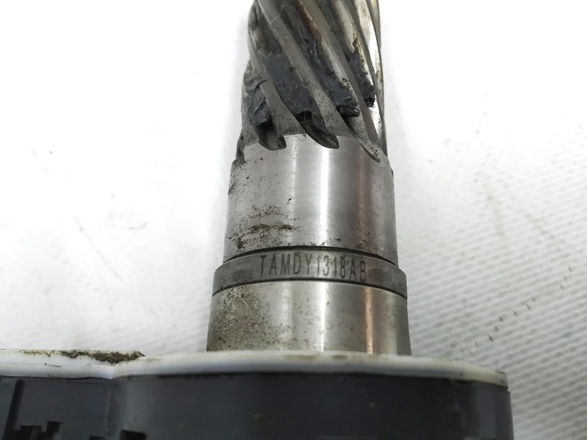 1 Червячный вал с датчиком оборотов Tesla model S REST 1070801-00-E