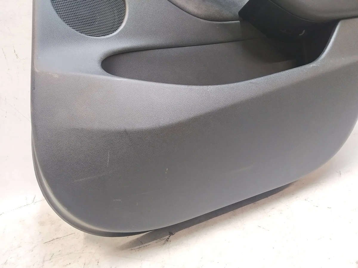 14 Карта двери задней правой PREM BLACK  без блока стеклоподъёмника Tesla model 3 TELA146301