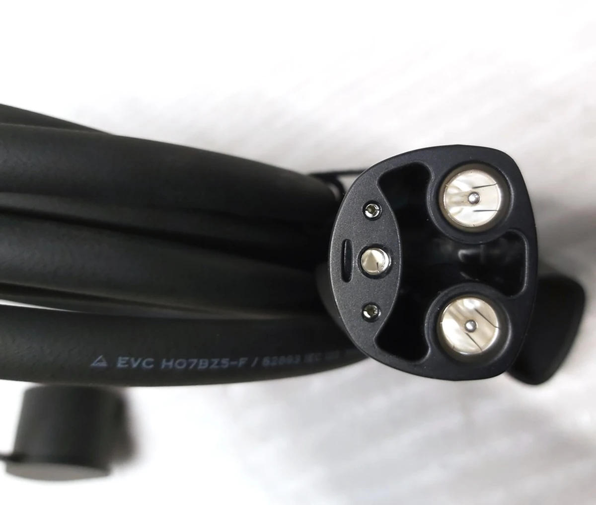 1 Кабель-удлиннитель зарядного устройства универсальный EV Type2 4U 1фаза 32A 7kW 5m Type2 Tesla all models EV charger4U