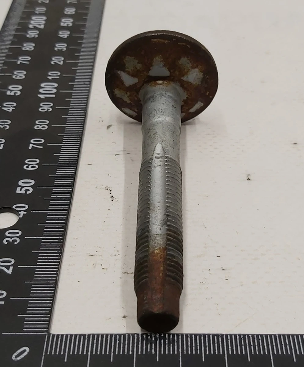 eccentric bolt M12X82,5 Volkswagen E-GOLF WHT000227