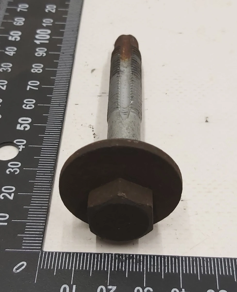 eccentric bolt M12X82,5 Volkswagen E-GOLF WHT000227