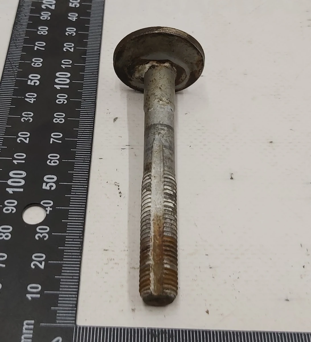 eccentric bolt M12X97,5 Volkswagen E-GOLF WHT000228