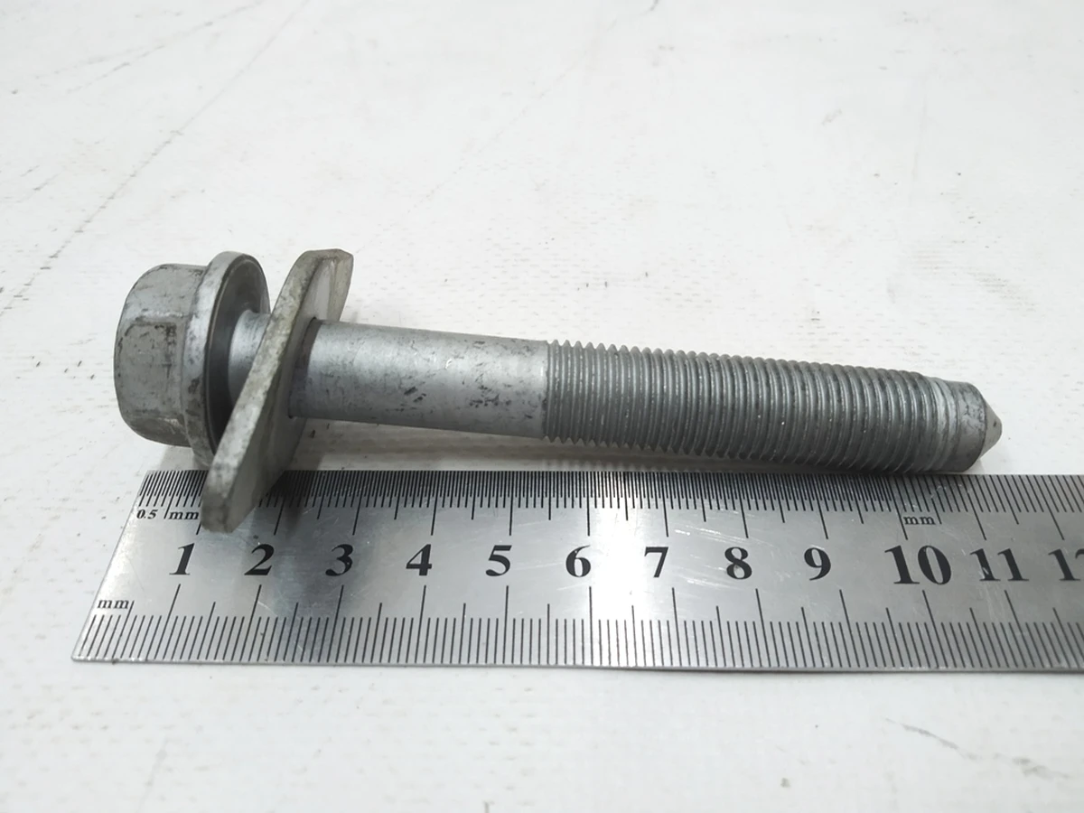 Болт с шестигранной головкой с шайбой (комбинированный) М14Х1,5Х100 Audi E-tron WHT006496