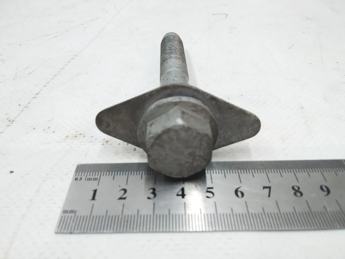 Болт с шестигранной головкой с шайбой (комбинированный) М14Х1,5Х100 Audi E-tron WHT006496