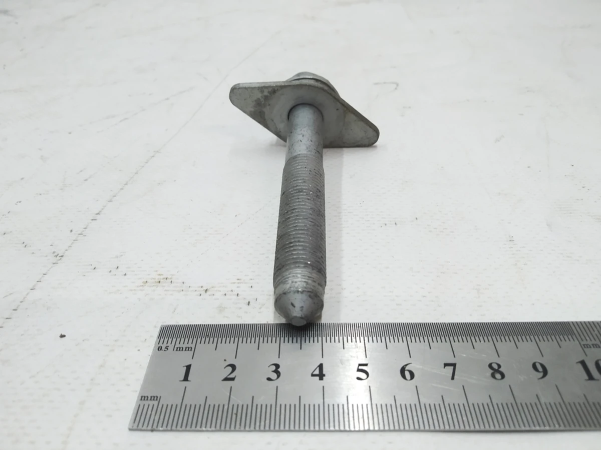 Болт с шестигранной головкой с шайбой (комбинированный) М14Х1,5Х100 Audi E-tron WHT006496