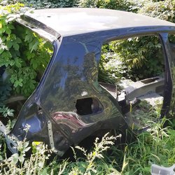 Кузов FVD Volkswagen E-GOLF WVWPP7AU7FW902669